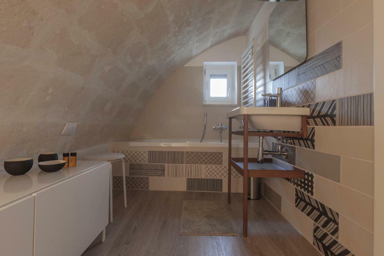 Lamia Matera 11 Βίλα Εξωτερικό φωτογραφία