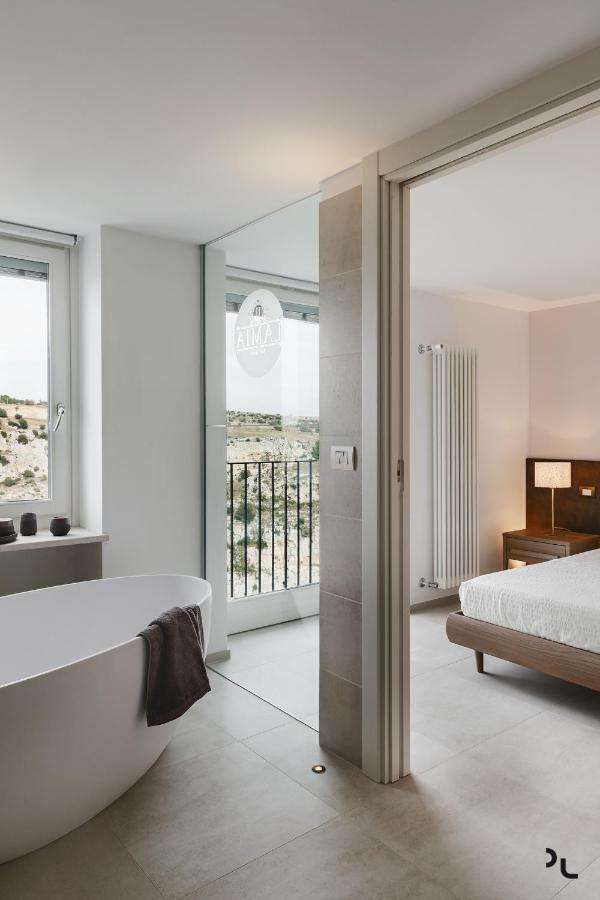 Lamia Matera 11 Βίλα Εξωτερικό φωτογραφία