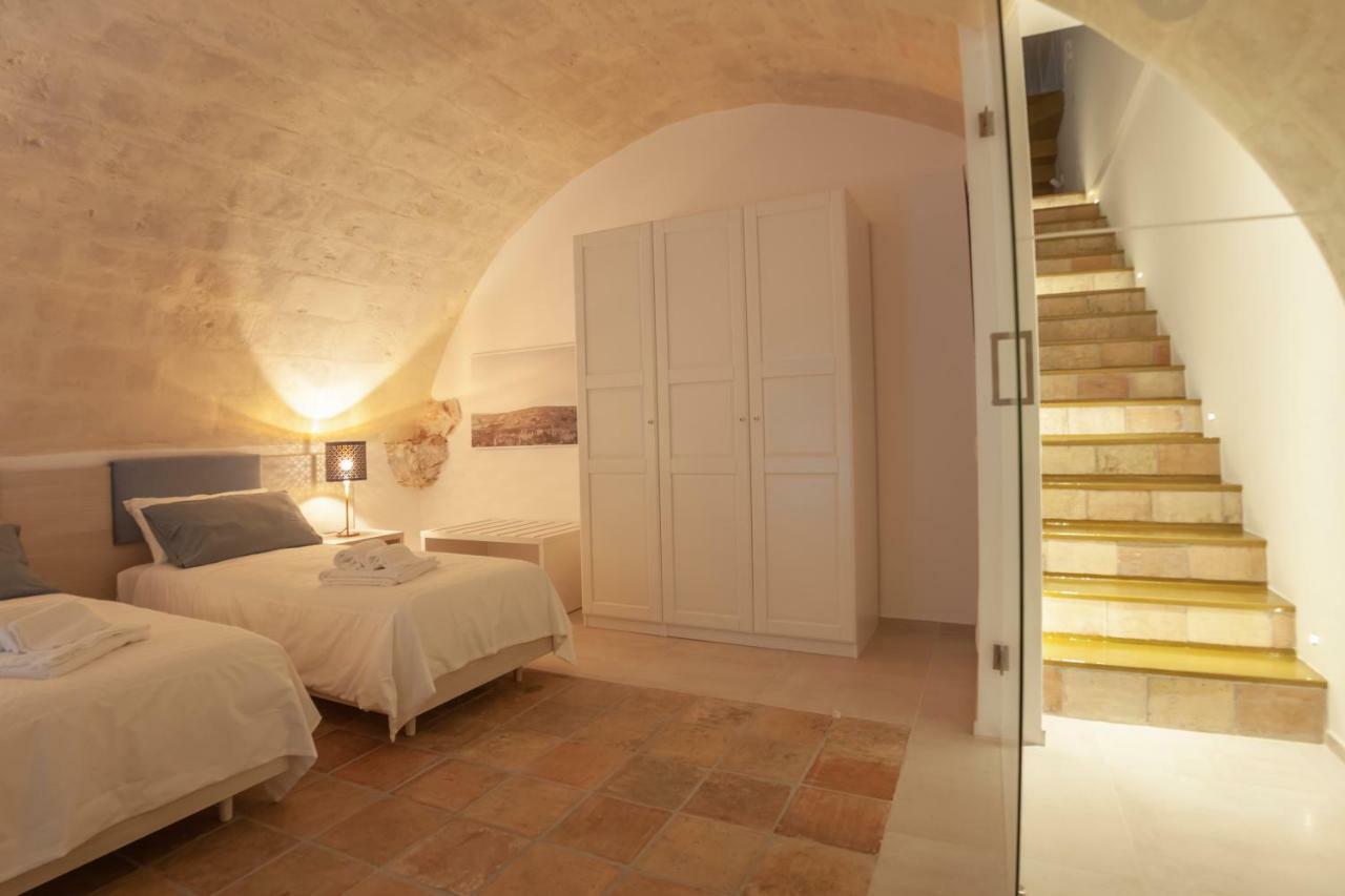 Lamia Matera 11 Βίλα Εξωτερικό φωτογραφία