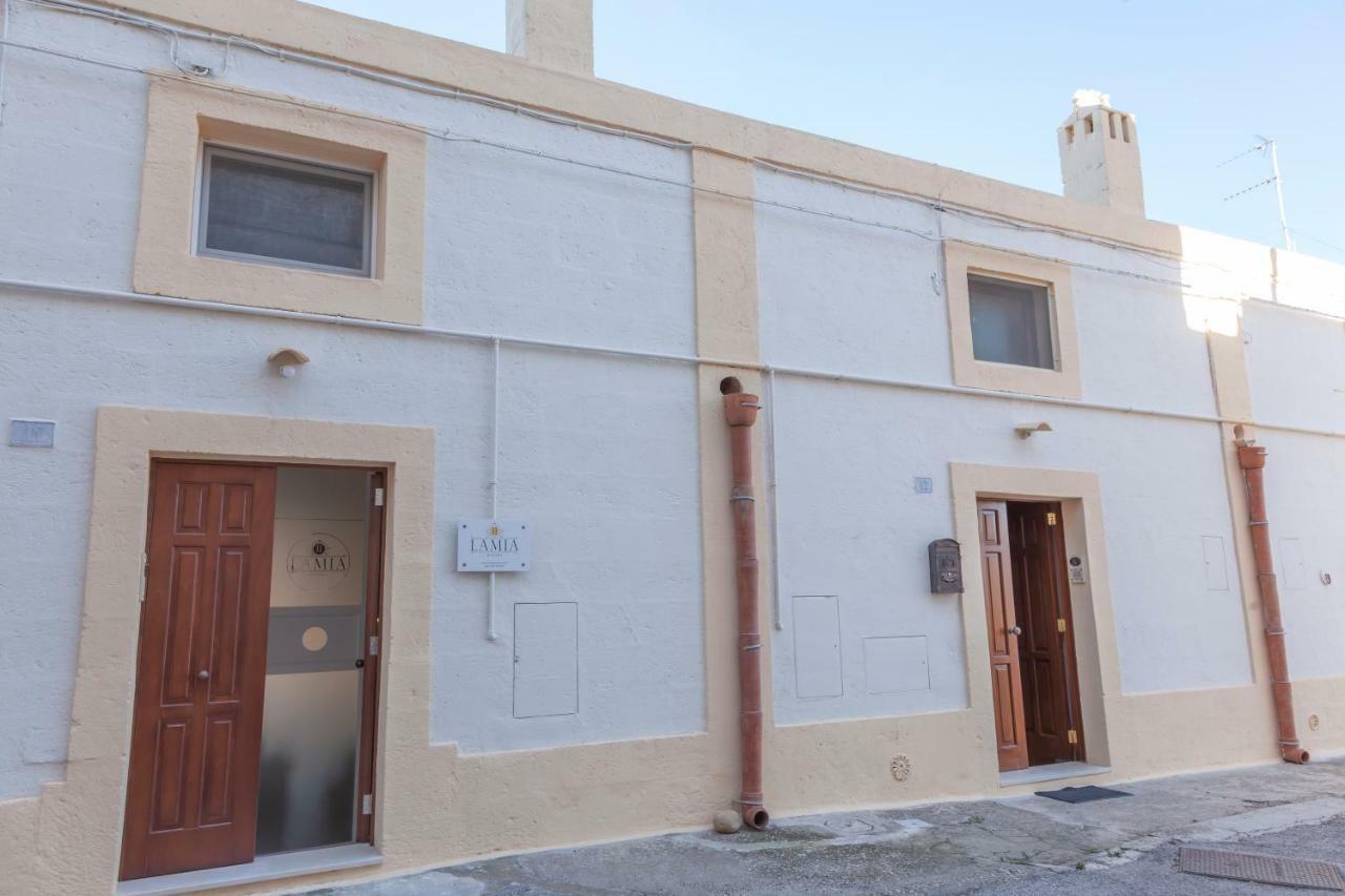 Lamia Matera 11 Βίλα Εξωτερικό φωτογραφία