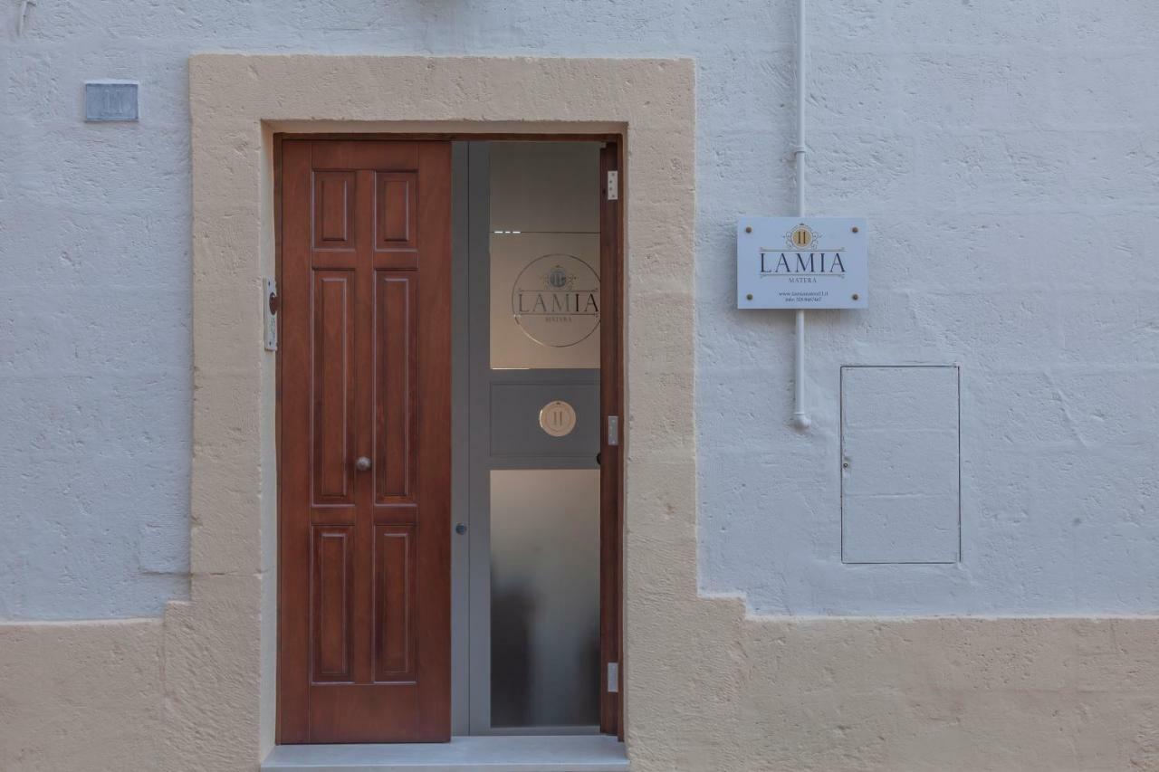 Lamia Matera 11 Βίλα Εξωτερικό φωτογραφία